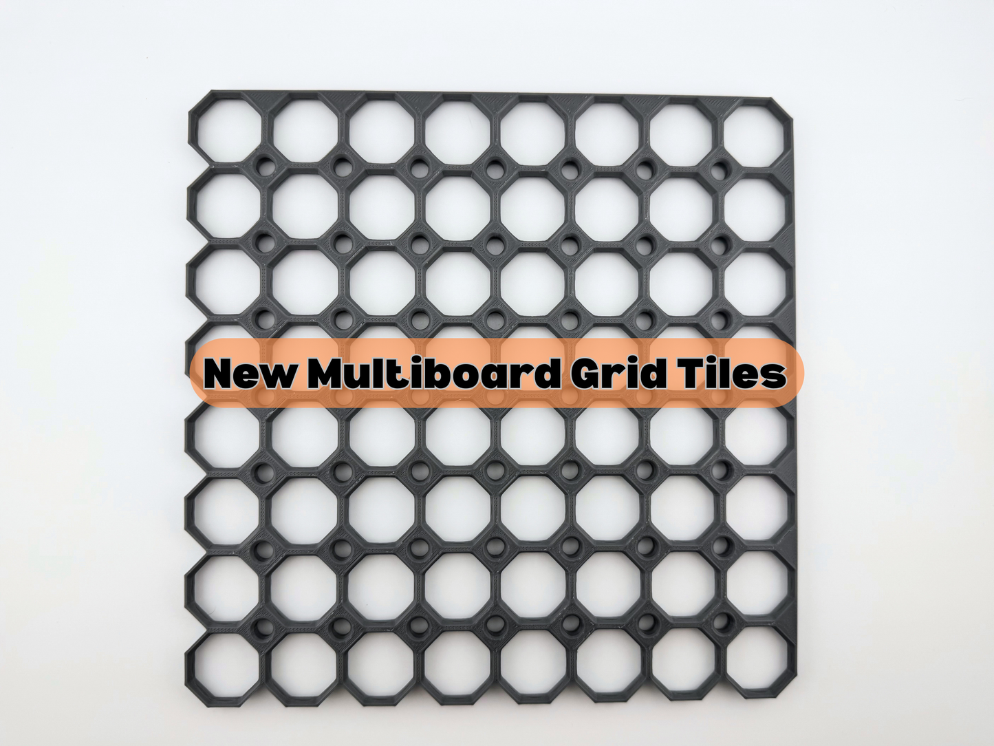 NEW Multiboard On Grid Border Tiles